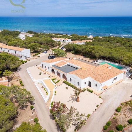 Q Resort Marina di Sorso Eksteriør billede