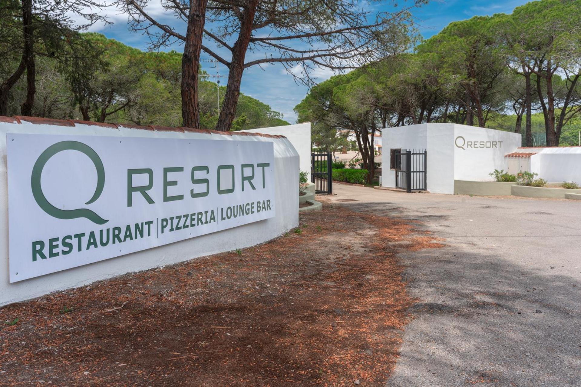 Q Resort Marina di Sorso Eksteriør billede
