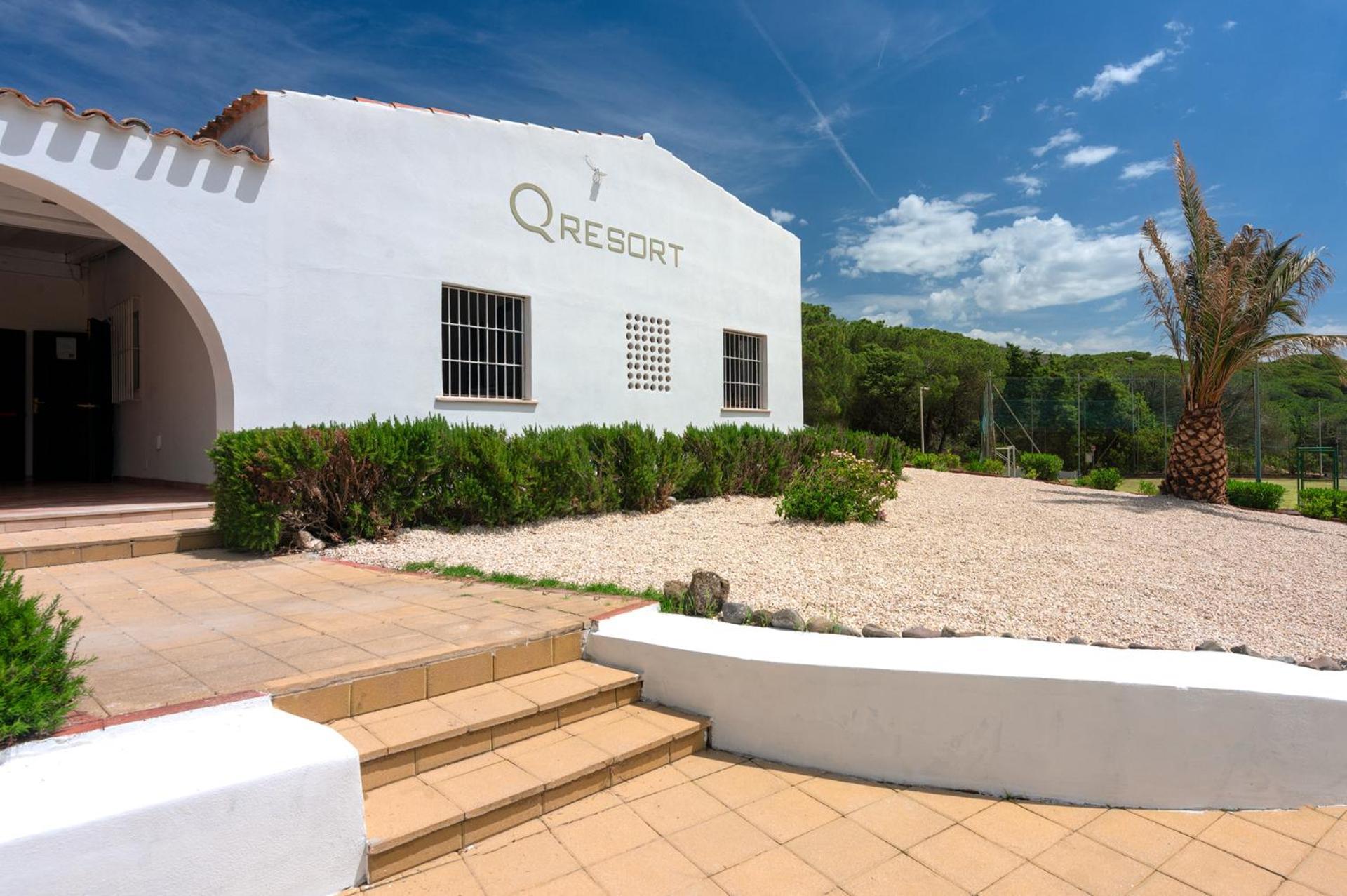 Q Resort Marina di Sorso Eksteriør billede