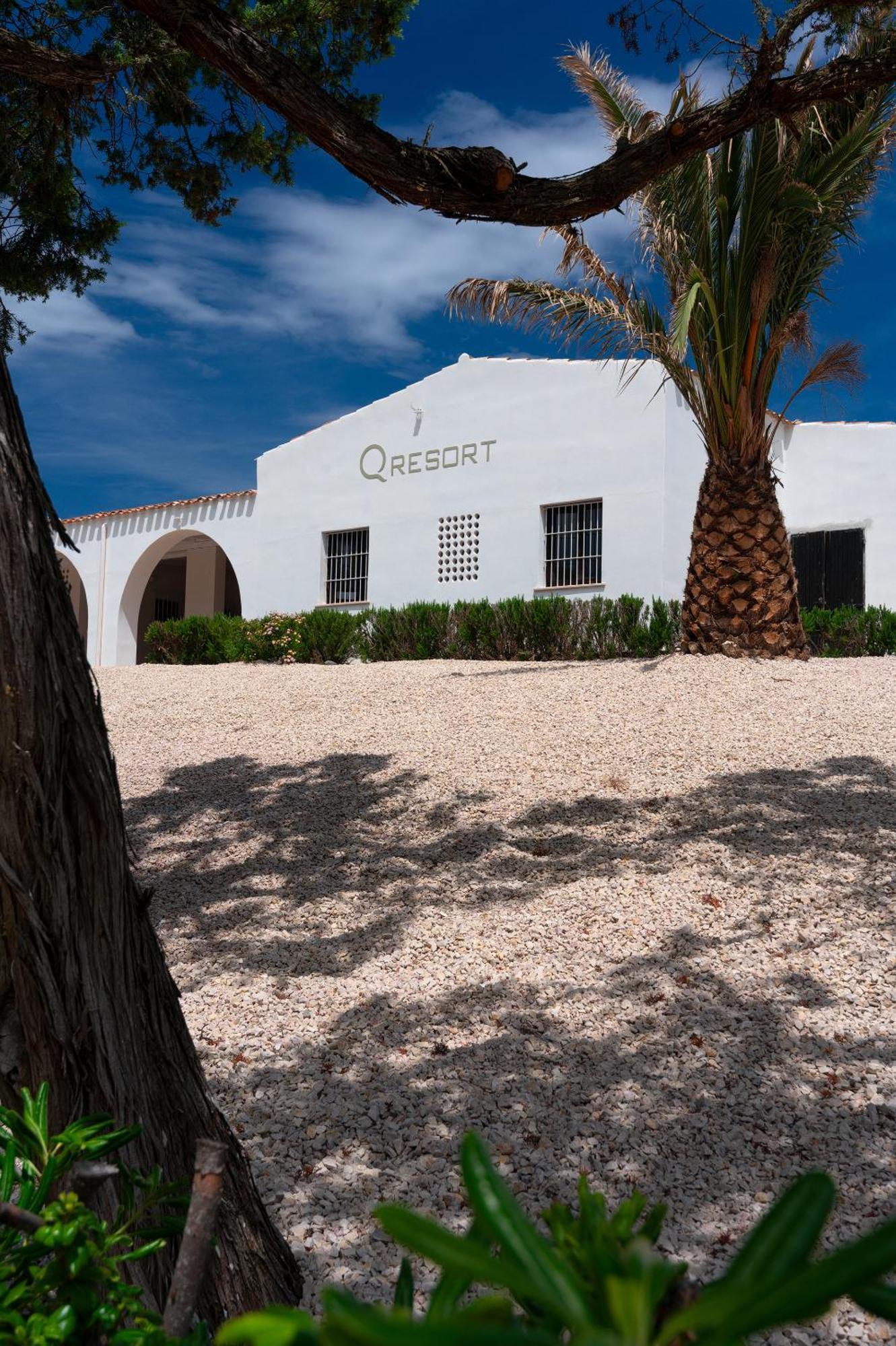 Q Resort Marina di Sorso Eksteriør billede