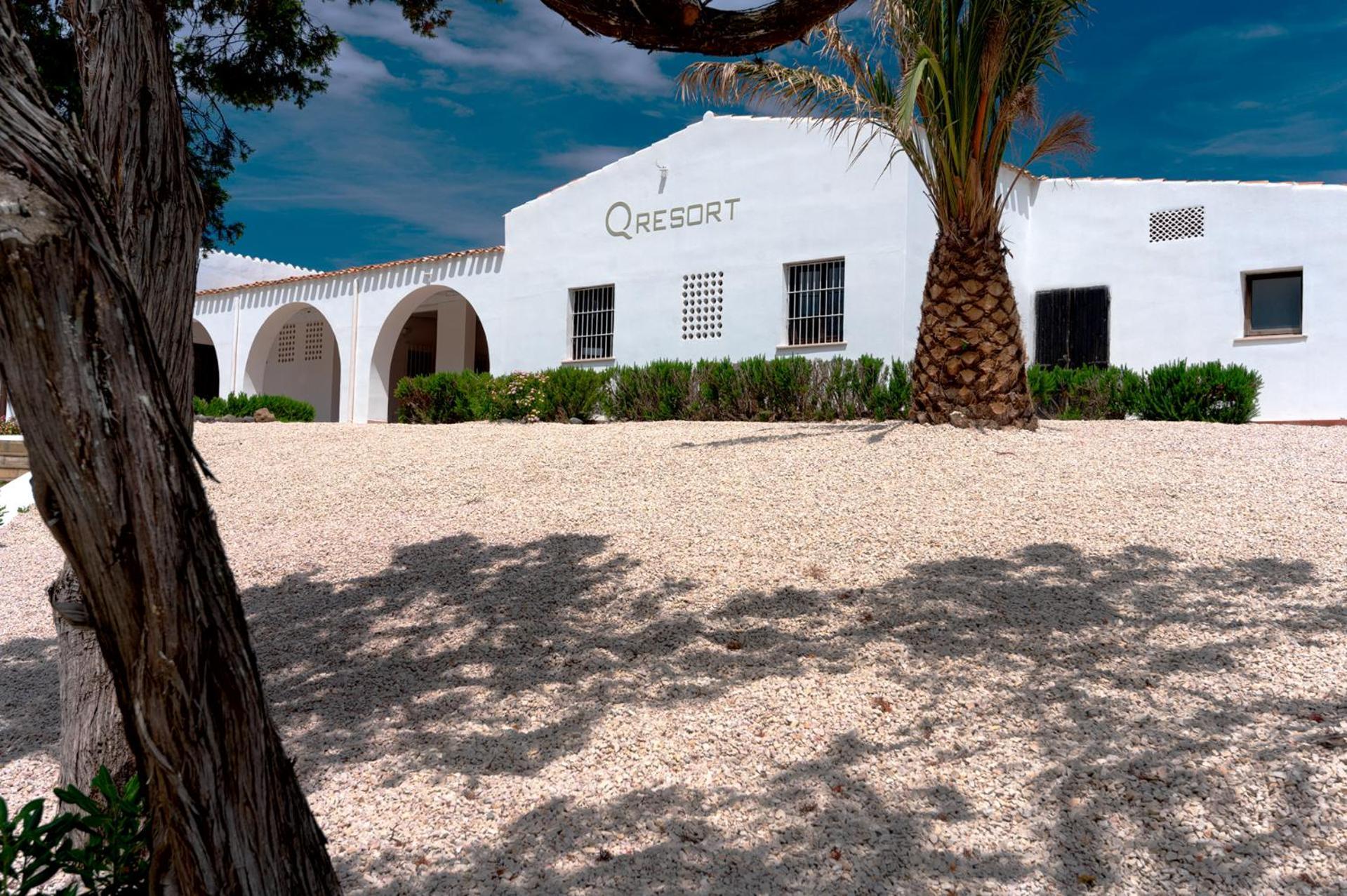 Q Resort Marina di Sorso Eksteriør billede