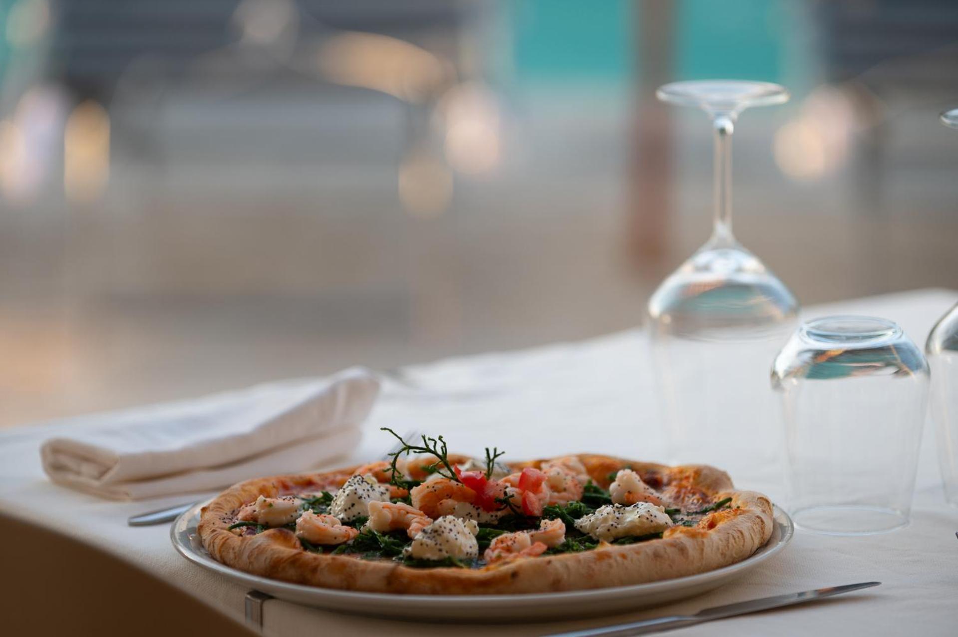 Q Resort Marina di Sorso Eksteriør billede