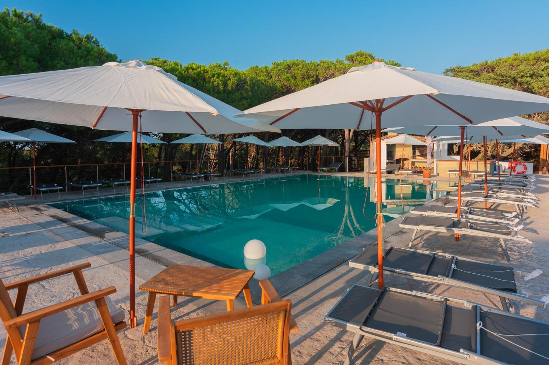 Q Resort Marina di Sorso Eksteriør billede