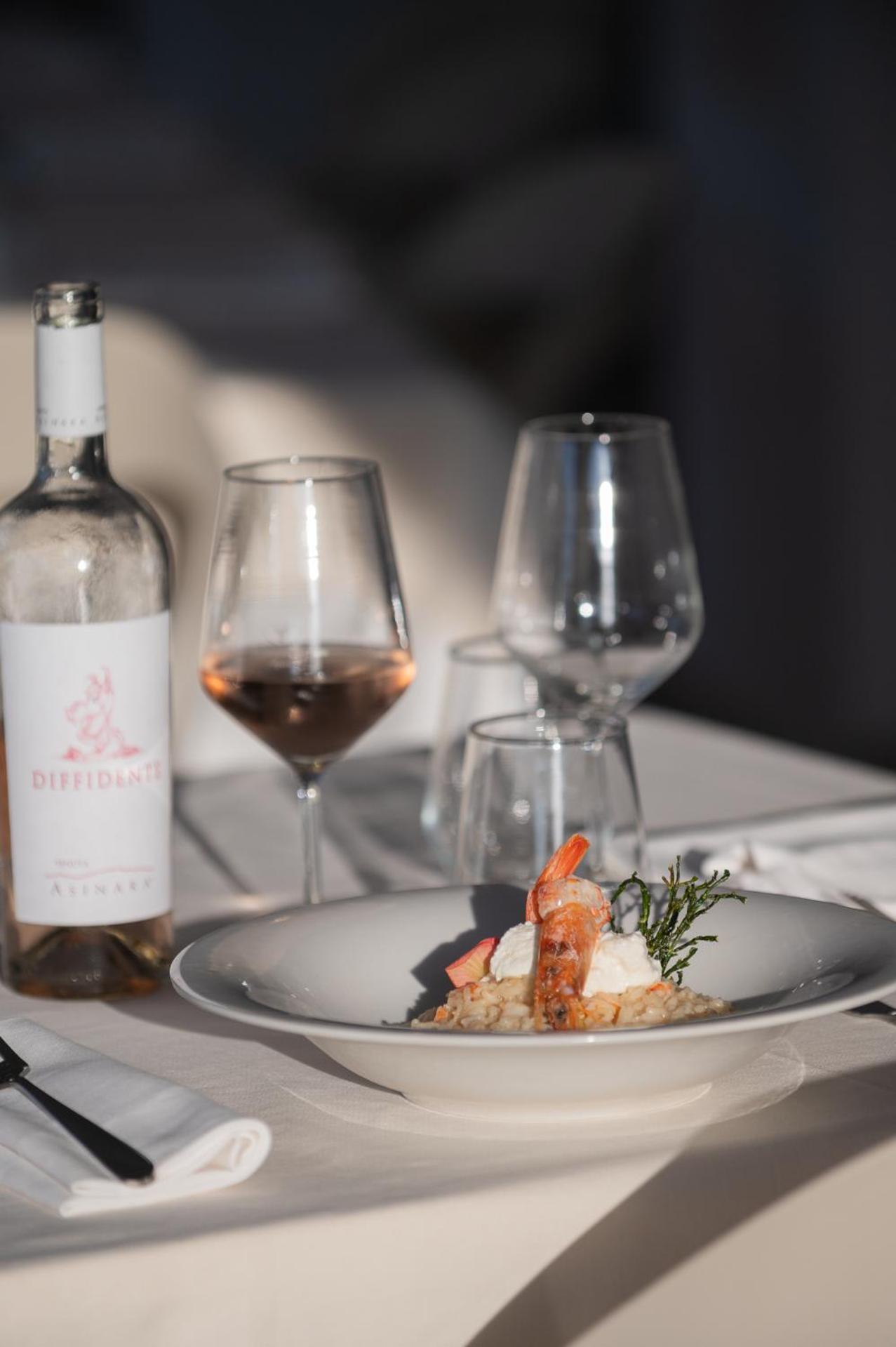 Q Resort Marina di Sorso Eksteriør billede