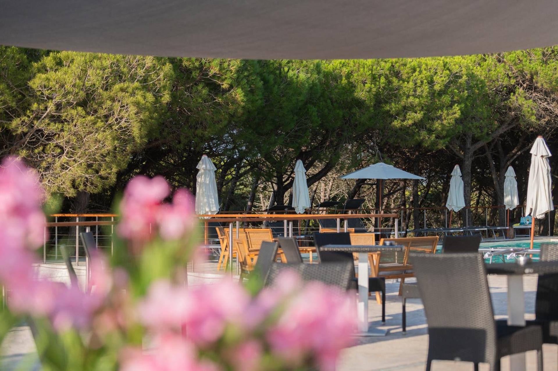 Q Resort Marina di Sorso Eksteriør billede
