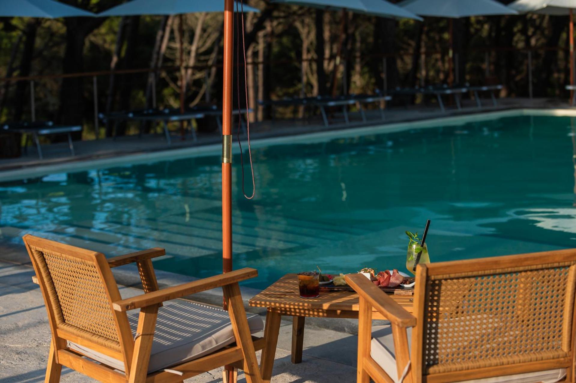 Q Resort Marina di Sorso Eksteriør billede