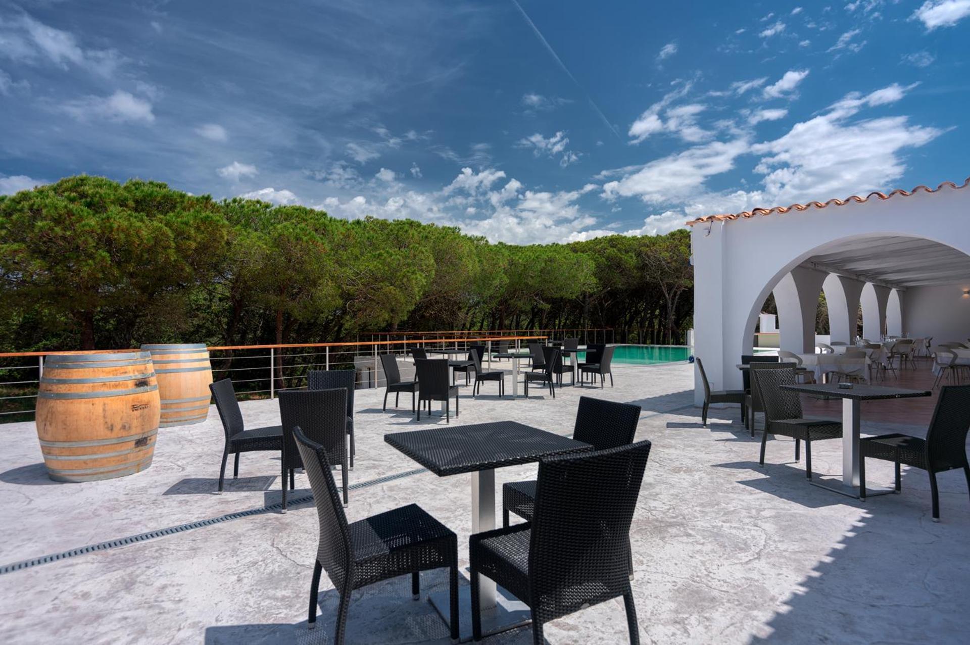 Q Resort Marina di Sorso Eksteriør billede