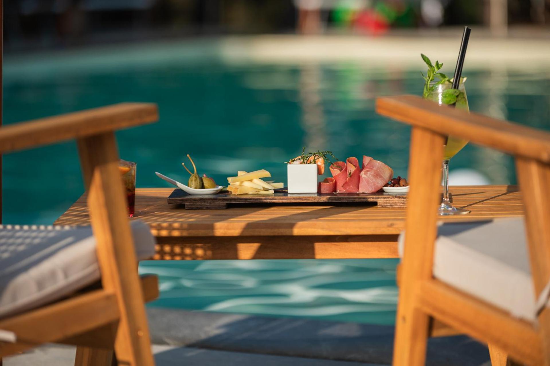 Q Resort Marina di Sorso Eksteriør billede