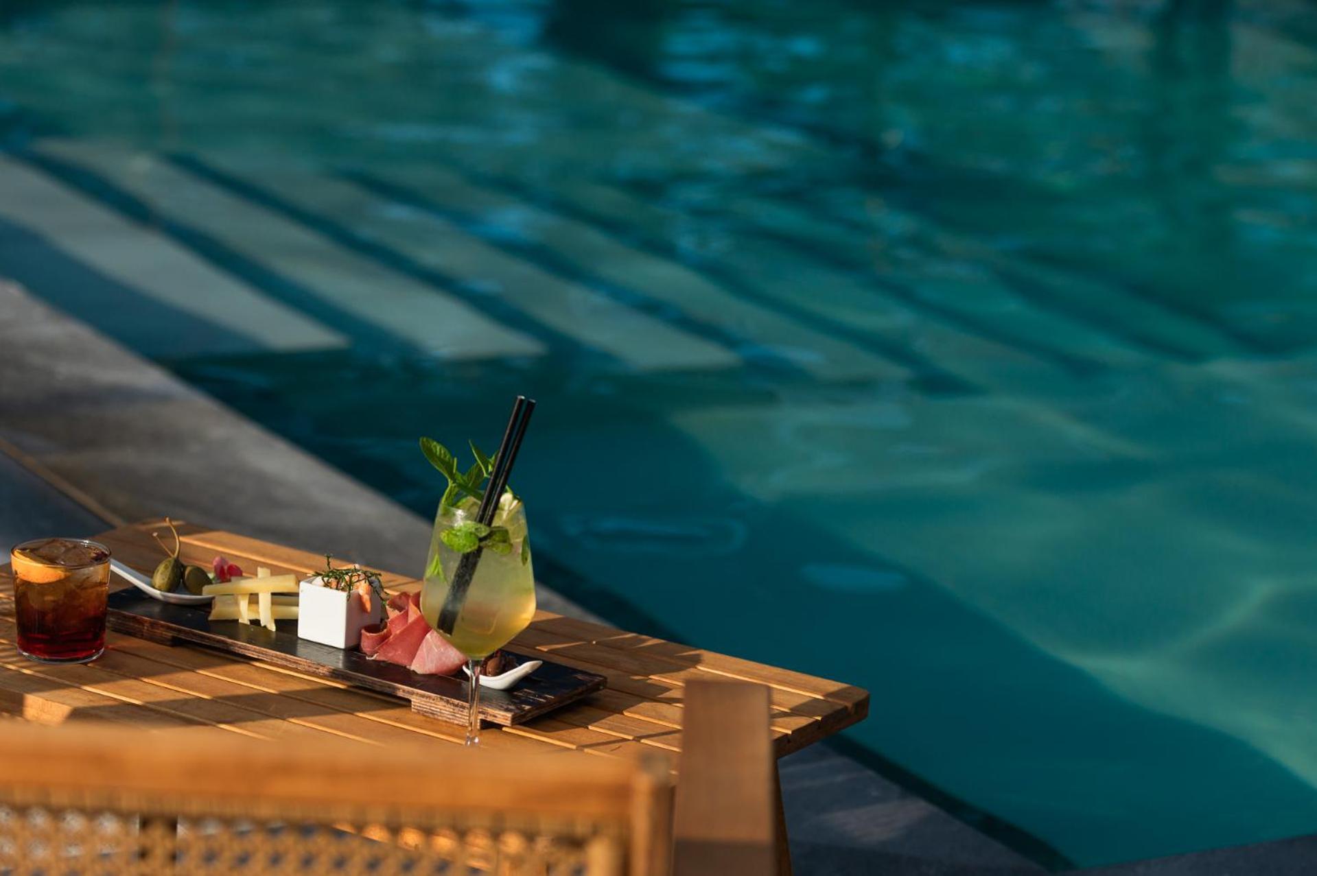 Q Resort Marina di Sorso Eksteriør billede
