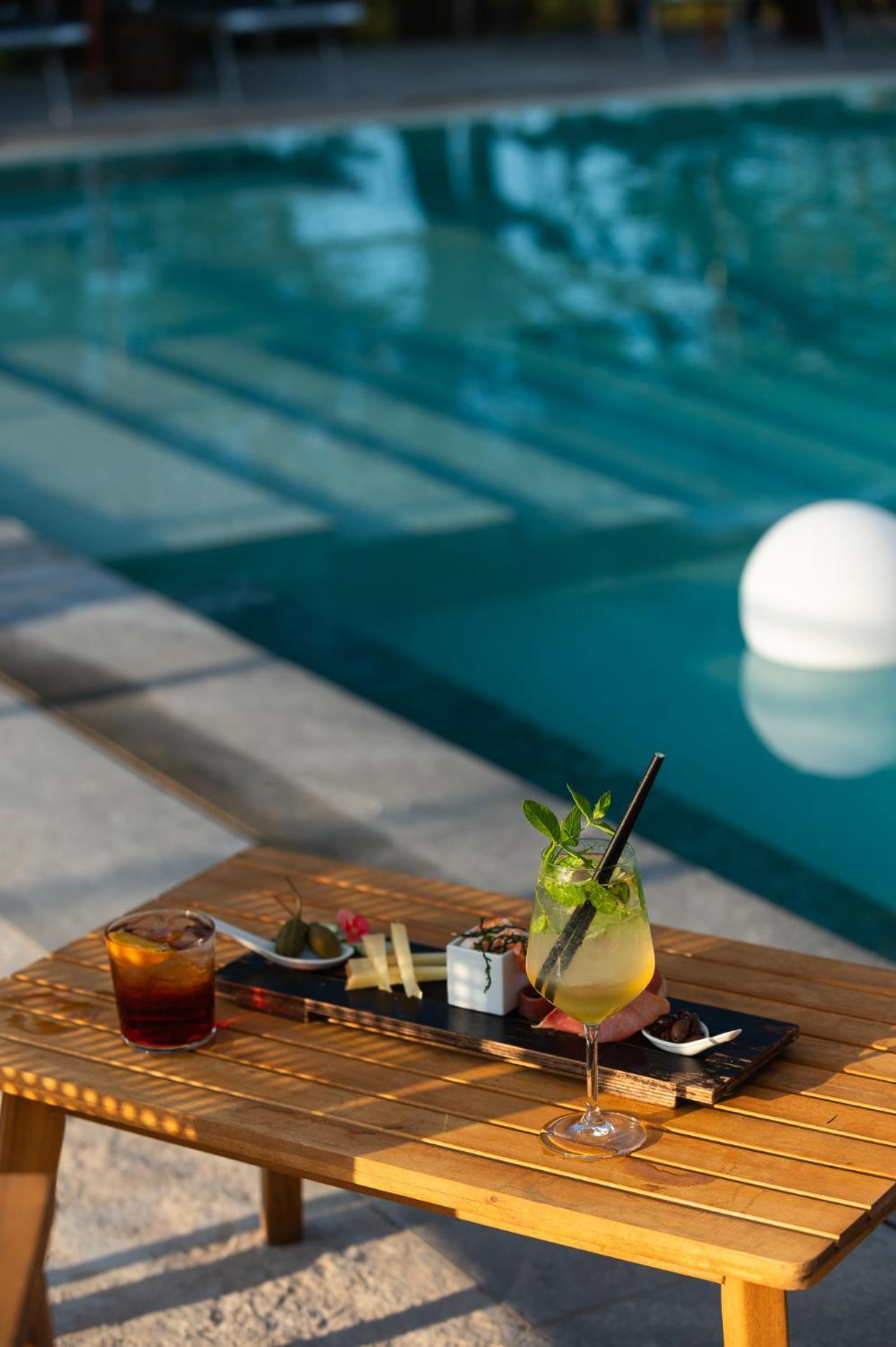 Q Resort Marina di Sorso Eksteriør billede