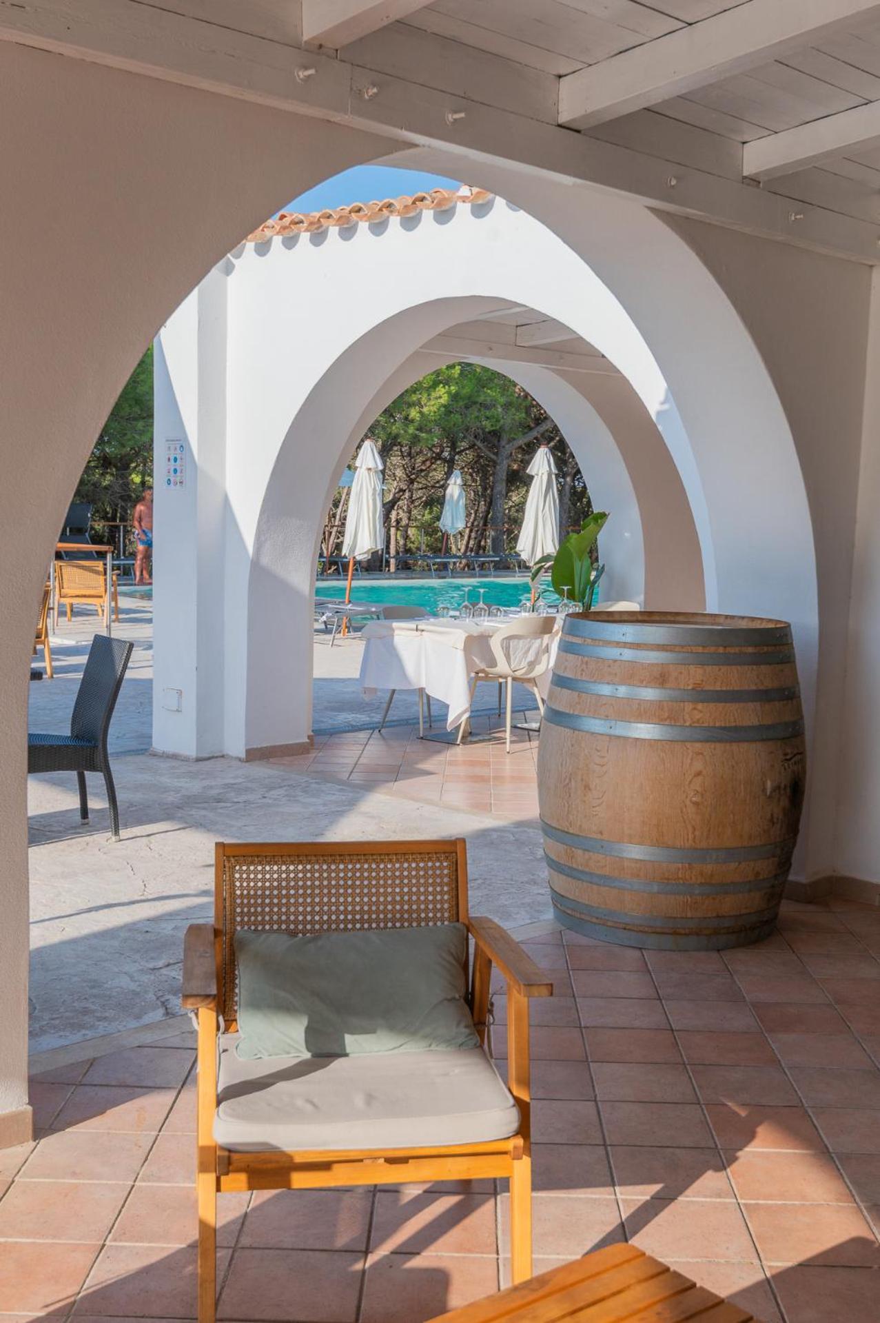 Q Resort Marina di Sorso Eksteriør billede