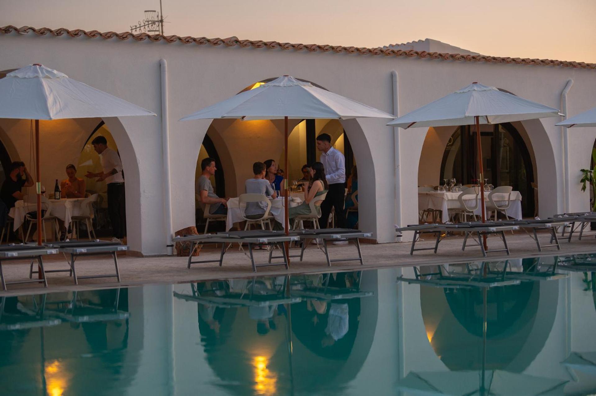 Q Resort Marina di Sorso Eksteriør billede