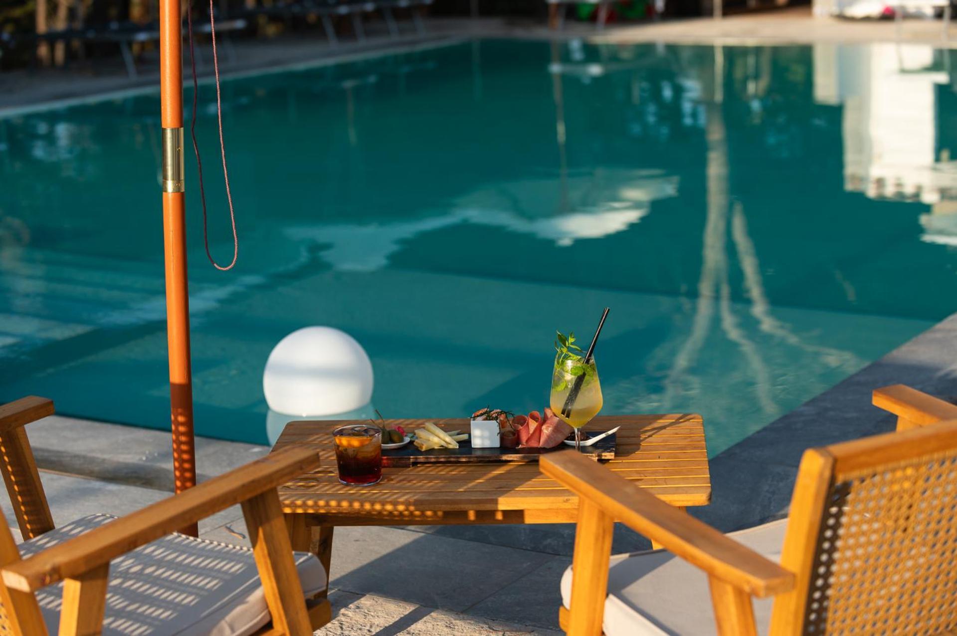 Q Resort Marina di Sorso Eksteriør billede