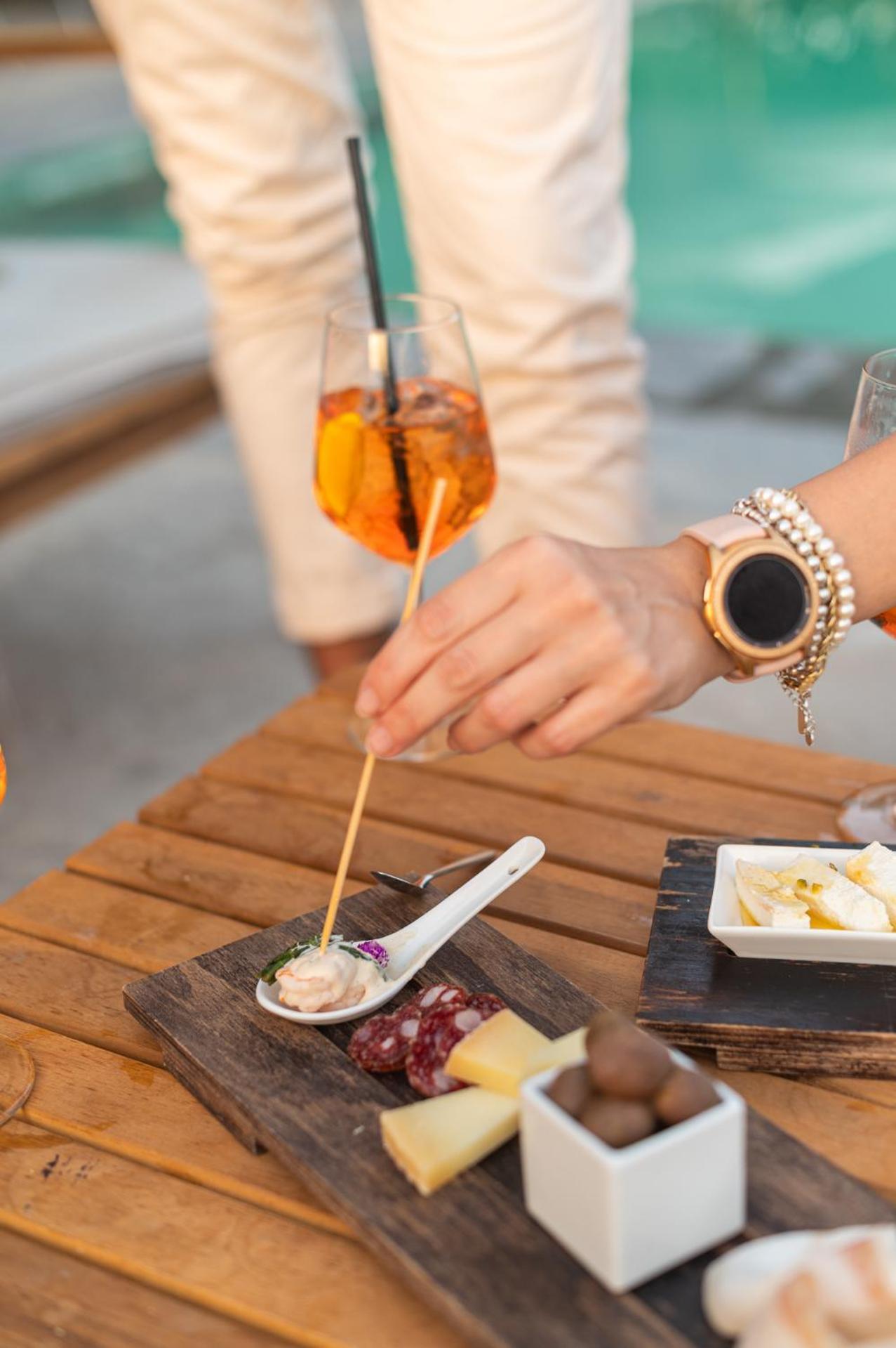 Q Resort Marina di Sorso Eksteriør billede