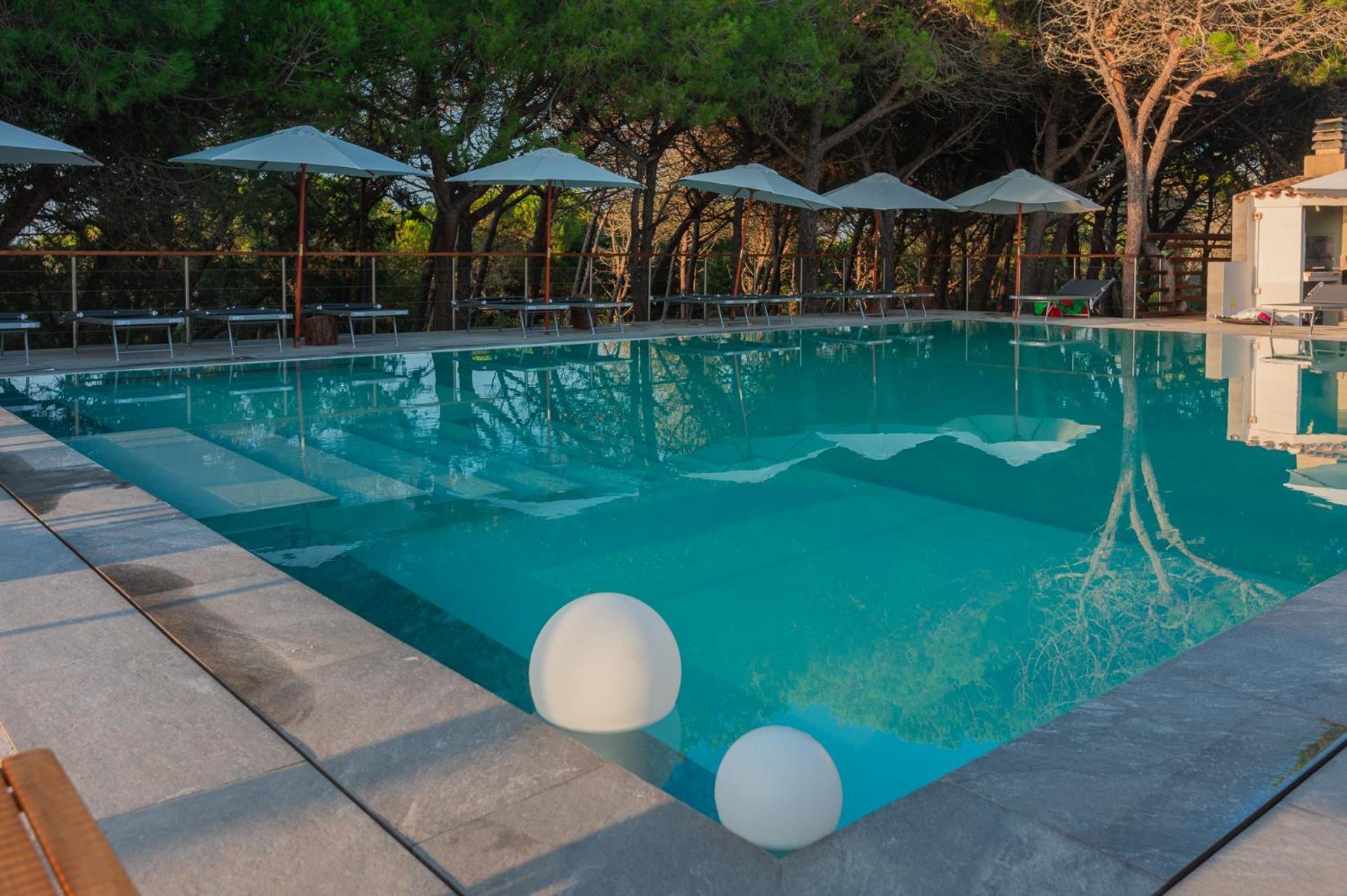 Q Resort Marina di Sorso Eksteriør billede