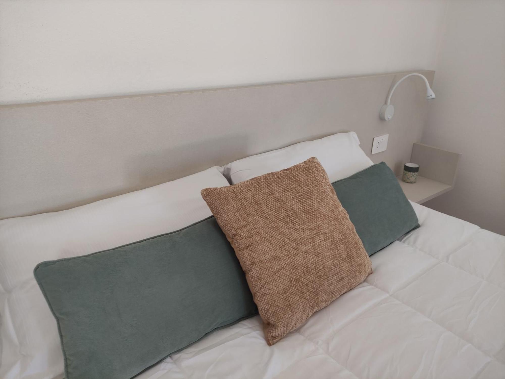 Q Resort Marina di Sorso Eksteriør billede