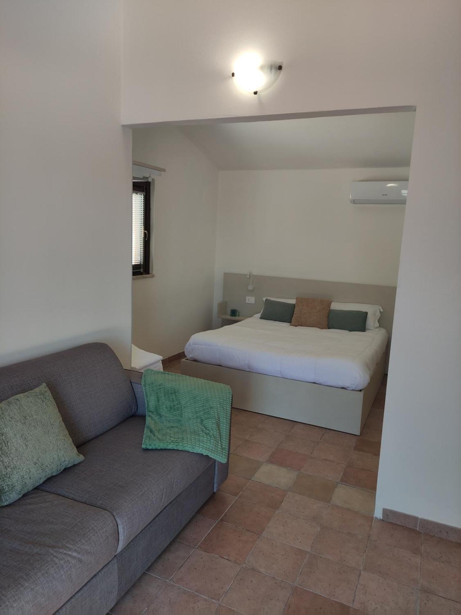 Q Resort Marina di Sorso Eksteriør billede