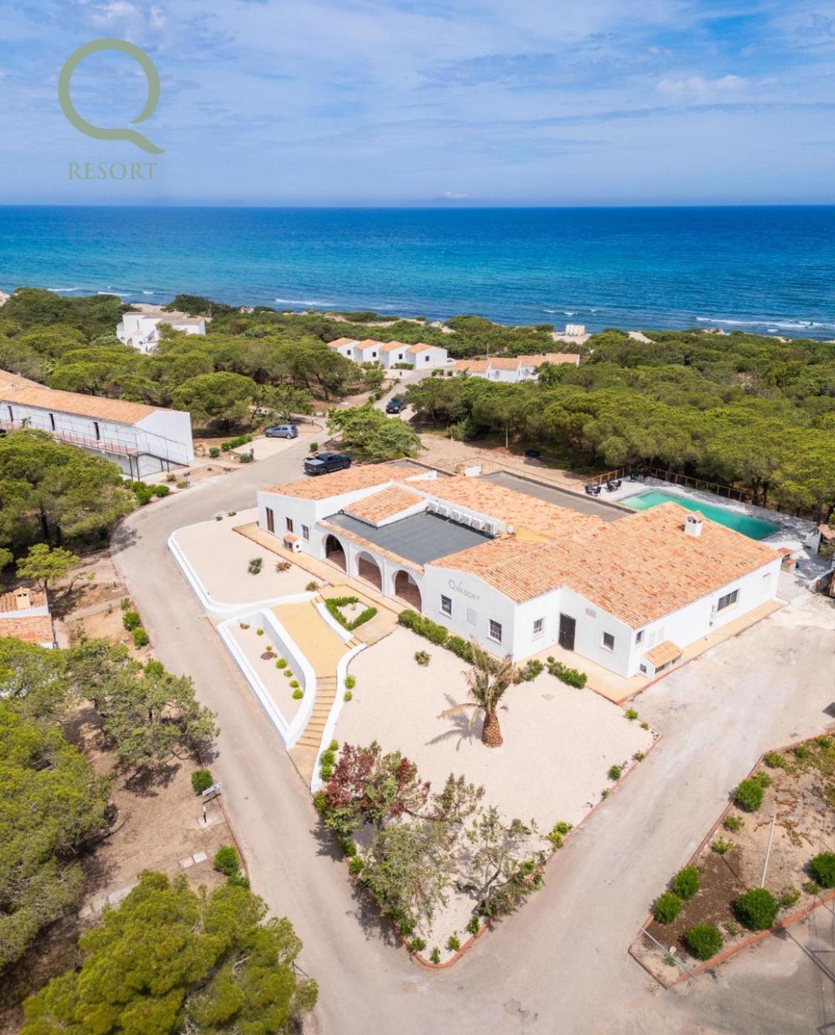 Q Resort Marina di Sorso Eksteriør billede