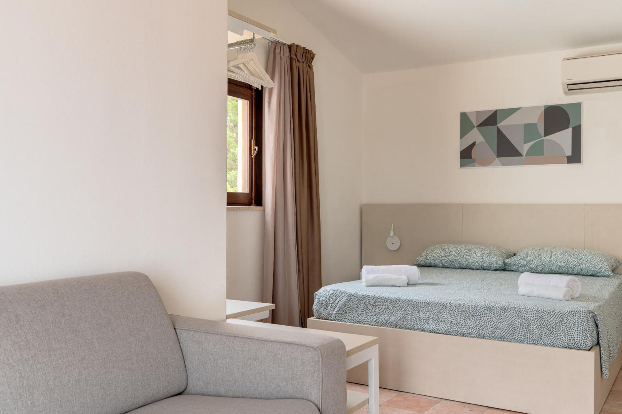 Q Resort Marina di Sorso Eksteriør billede