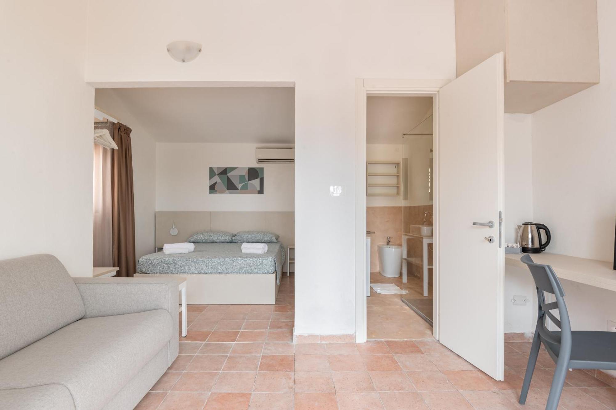 Q Resort Marina di Sorso Eksteriør billede
